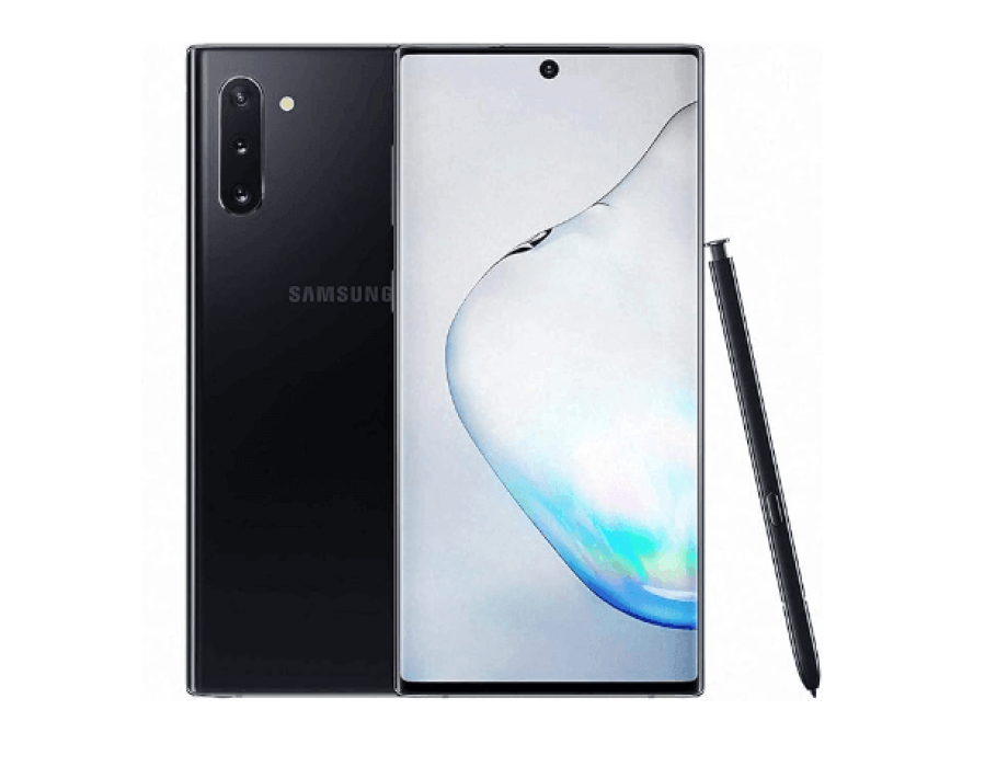 Samsung Galaxy Note 10 Plus (256GB) - Aura Glow