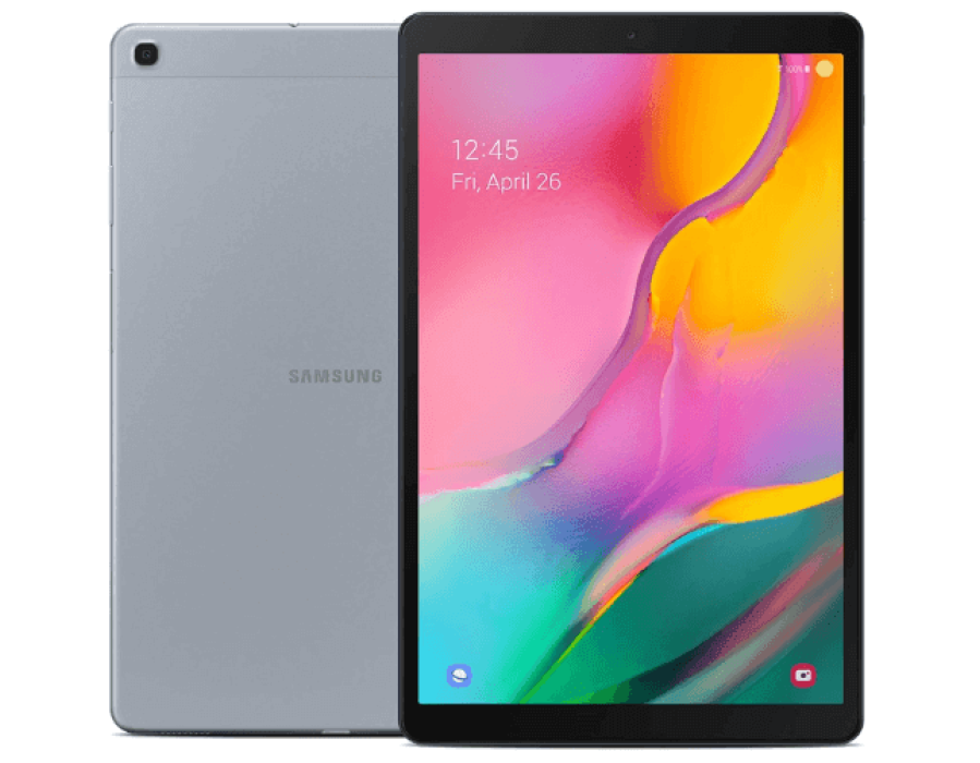 Samsung Galaxy Tab A 10.1 (16GB) - Silver
