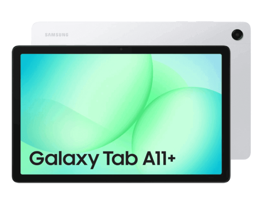 Samsung Galaxy Tab A11 Plus (128GB) - Silver